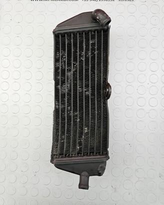 RADIATORE SINISTRO HUSQVARNA CR 250 1991 1992 CR25