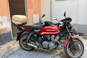 Honda CB 750 Four - 1985 Da restauro