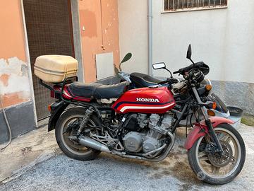 Honda CB 750 Four - 1985 - Base per restauro