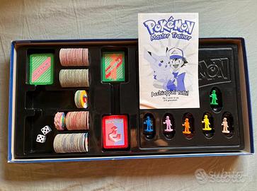 Pokemon master