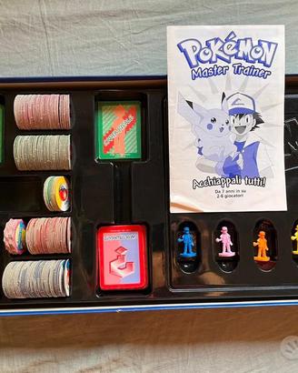 Pokemon master