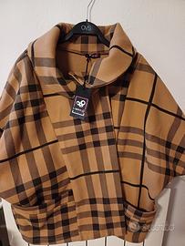 mantella da donna ,taglia XL, nuovo