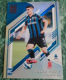 CALCIO COLLEZIONI-04-CARD PANINI 2021/22 ATALANTA 