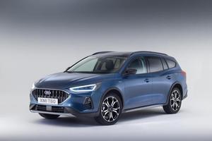 Ford Focus 1.0 Hybrid 125CV Powershift SW ST-Line