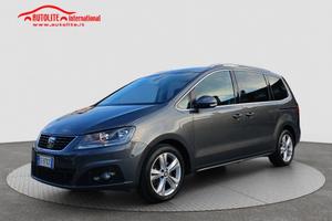 SEAT Alhambra 2.0 TDI 150 CV DSG Xcellence
