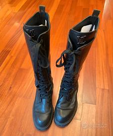 Stivali da donna in vera pelle LV mis.40