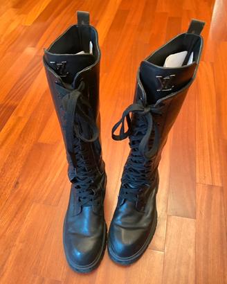 Stivali da donna in vera pelle LV mis.40