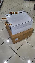 Base per lavatrice con cassetto 59,5 x 54 x 28 cm