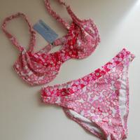 Bikini con ferretto da donna Brand Solymar