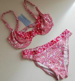 Bikini con ferretto da donna Brand Solymar