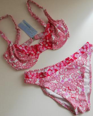 Bikini con ferretto da donna Brand Solymar