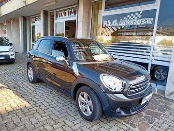 Mini Countryman One 1.6 E6