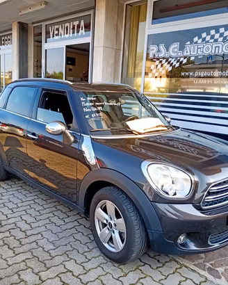 Mini Countryman One 1.6 E6
