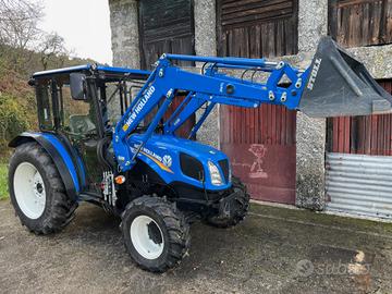 CABINA per New Holland TD3.50