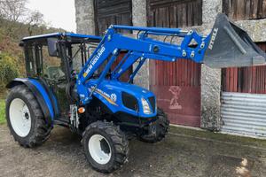 CABINA per New Holland TD3.50