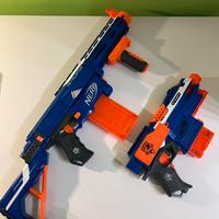 Lotto blaster nerf