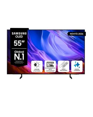 Tv Samsung Oled 55' 4K serie 2026 NUOVA e GARANZIA