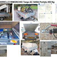 Carrello Rimorchio