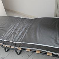 lettino richiudibile