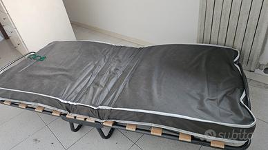 lettino richiudibile