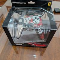 Thrustmaster Ferrari motors gamepad F430