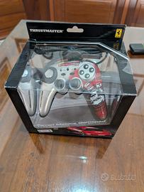 Thrustmaster Ferrari motors gamepad F430