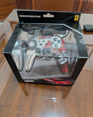 Thrustmaster Ferrari motors gamepad F430