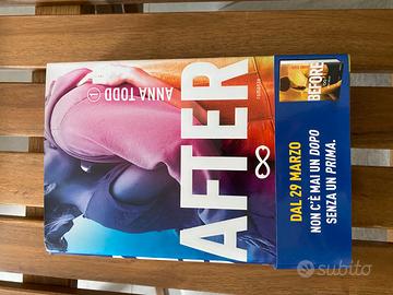 AFTER - ANNA TODD