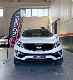 Kia Sportage 1.6 ECO GPL+ 2WD Cool NEOPATENTATI