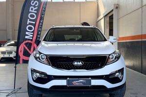 Kia Sportage 1.6 ECO GPL+ 2WD Cool NEOPATENTATI