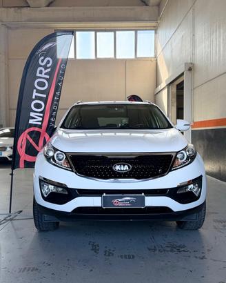 Kia Sportage 1.6 ECO GPL+ 2WD Cool NEOPATENTATI