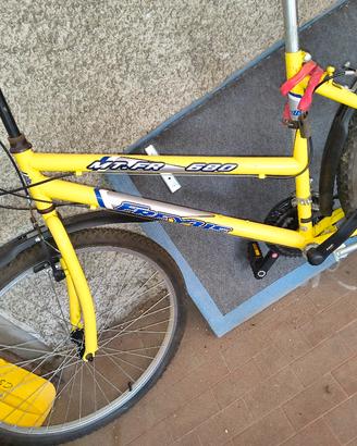 Bicicletta Mountain bike mod. Frejus MT FR 680, OT