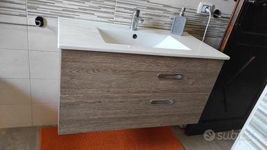 Arredo bagno patronale