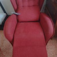 Poltrona Relax mai usata dispositivo medico