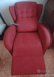 Poltrona Relax mai usata dispositivo medico