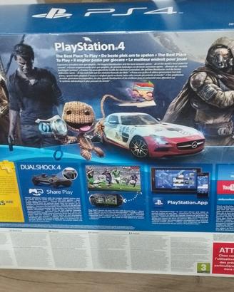 Ps4 500 gb