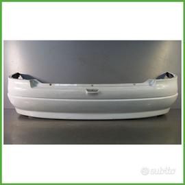 Paraurti Posteriore OPEL ASTRA T98 Berlina BIANCO 