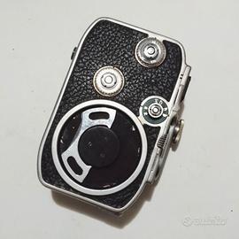 Cinepresa vintage Paillard Bolex B8 8mm Svizzera
