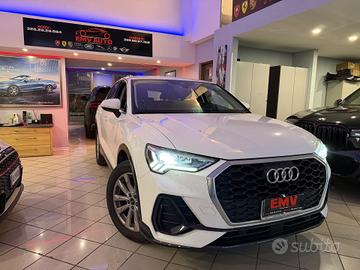 Audi Q3 SPB 35 TFSI S tronic S line edition