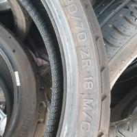 Gomme moto 120/70 zr 18 m