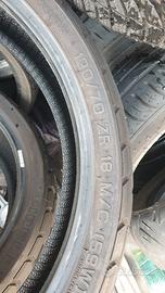 Gomme moto 120/70 zr 18 m