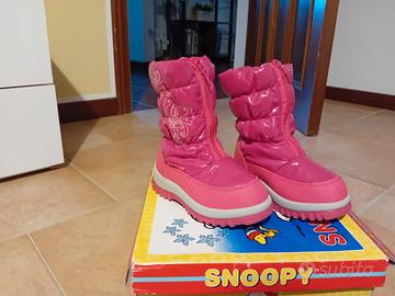 scarpe da neve