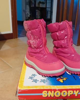 scarpe da neve