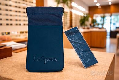 🕶️ Custodia Occhiali Le Specs Originale – Nuova