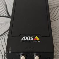 Axis c8033 Network Audio Bridge