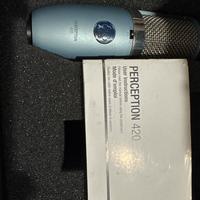 Microfono da incisione AKG
