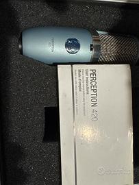 Microfono da incisione AKG