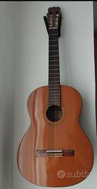chitarra classica fender fc-40