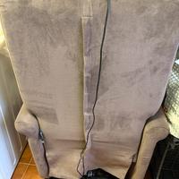 Poltrona Relax Elettrica