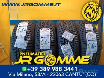 4 Gomme al NUOVO% 215/65/16 BARUM 4 Stagioni - Can